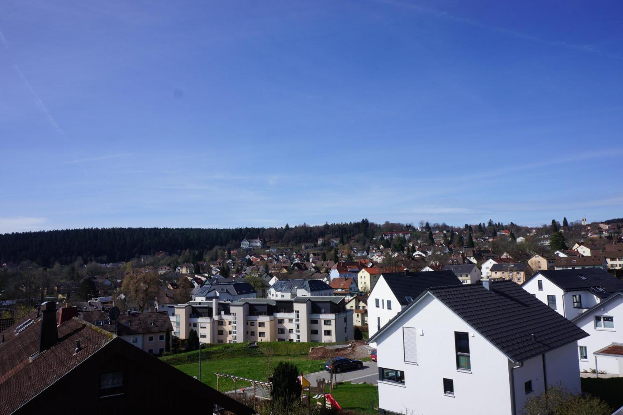 Sonnenhalde Panoramablick X Gartenschau Tal X Freudenstadt Bagian luar foto