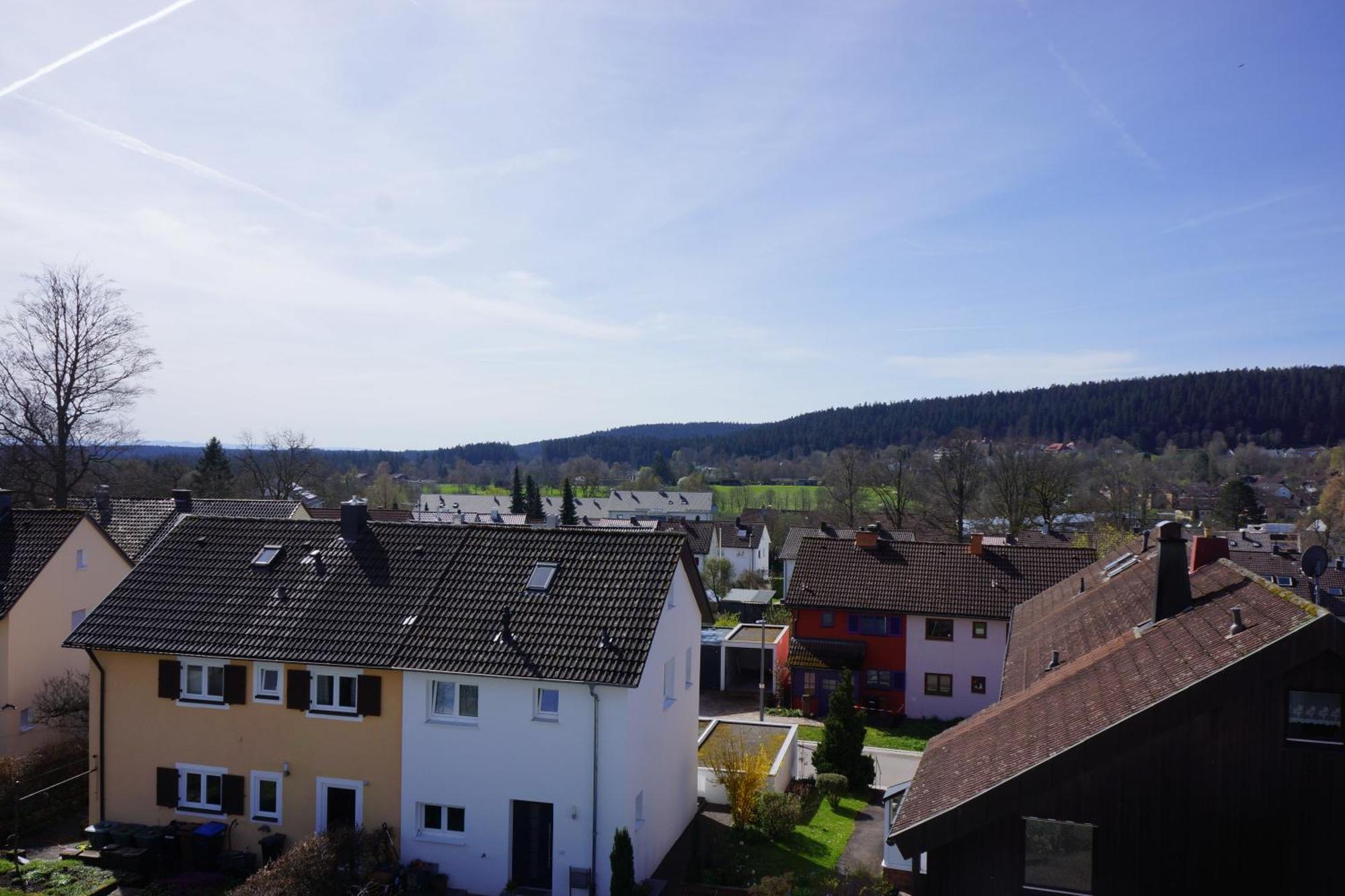 Sonnenhalde Panoramablick X Gartenschau Tal X Freudenstadt Bagian luar foto